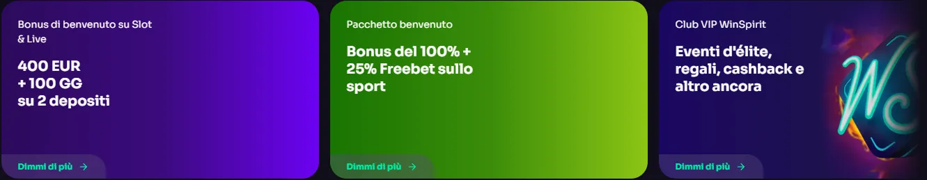 Metodi di Pagamento Disponibili
