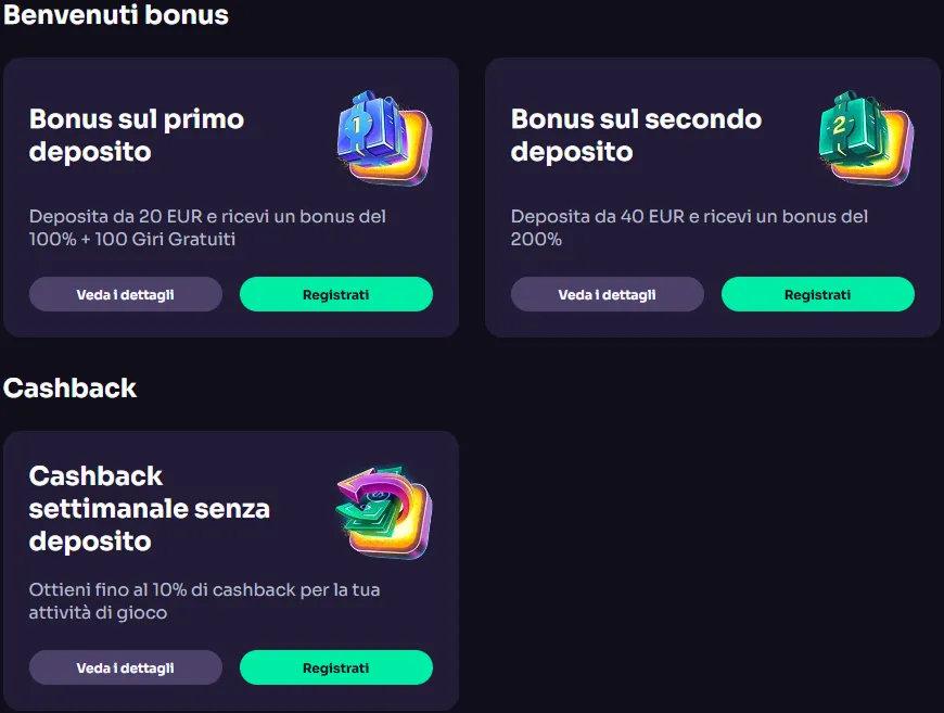 Vantaggi e Limitazioni Operative